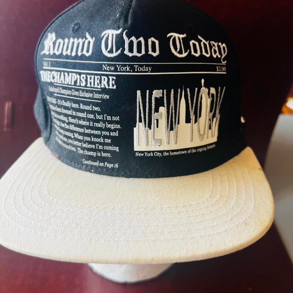 Nyc snapback hat the nyc